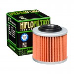Tepalo filtras HIFLO FILTRO HF151